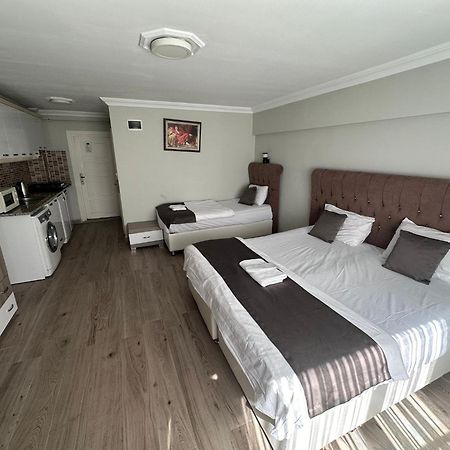 Black Bird Suite Hotel Istambul Exterior foto