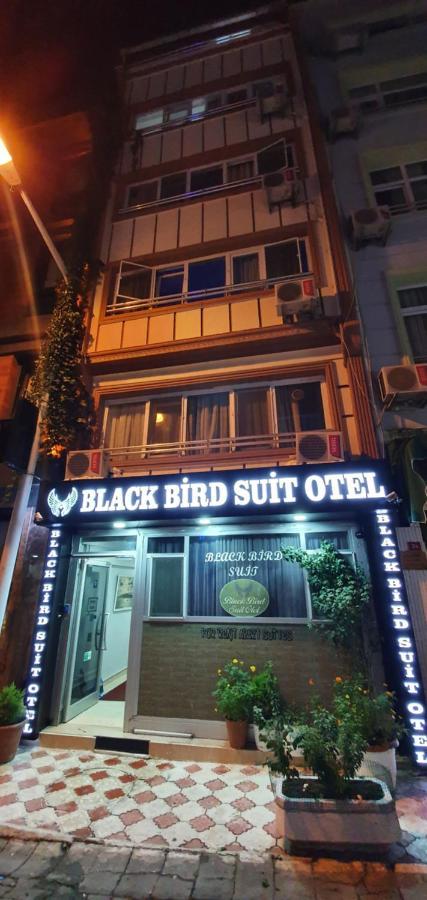 Black Bird Suite Hotel Istambul Exterior foto