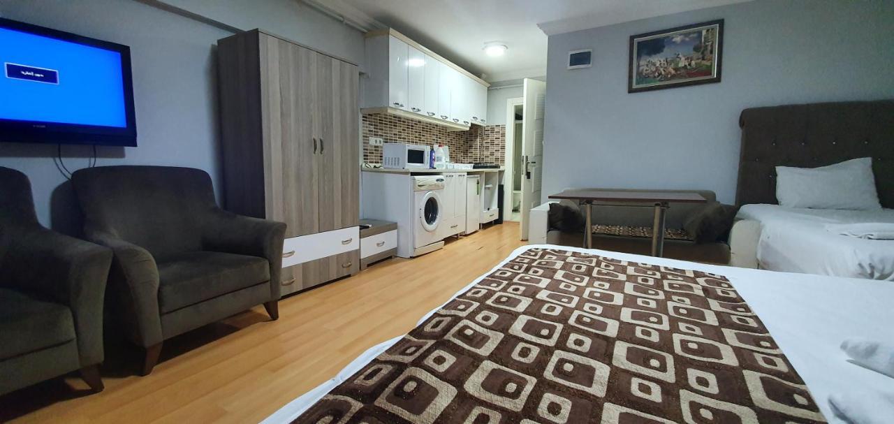 Black Bird Suite Hotel Istambul Exterior foto