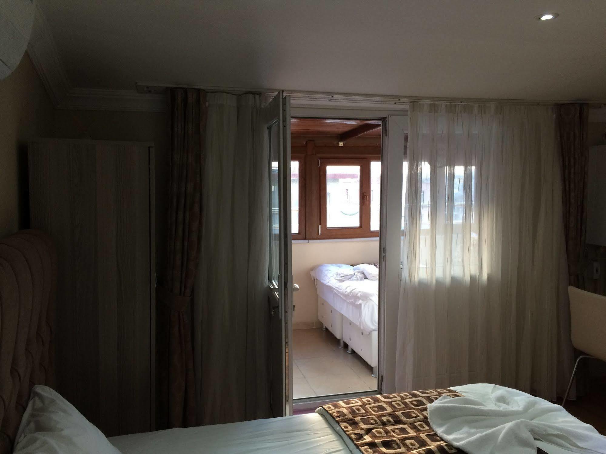 Black Bird Suite Hotel Istambul Exterior foto