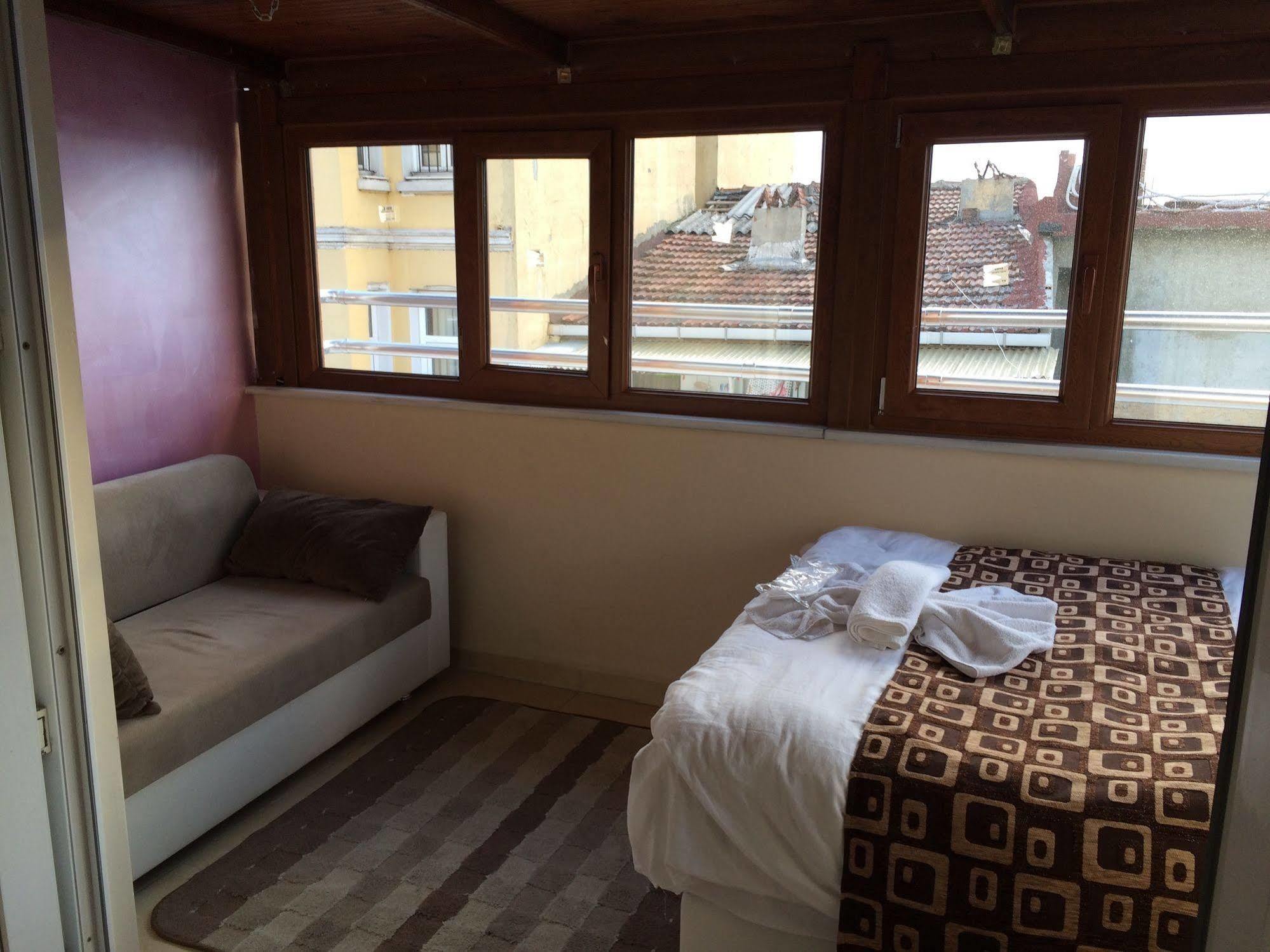 Black Bird Suite Hotel Istambul Exterior foto