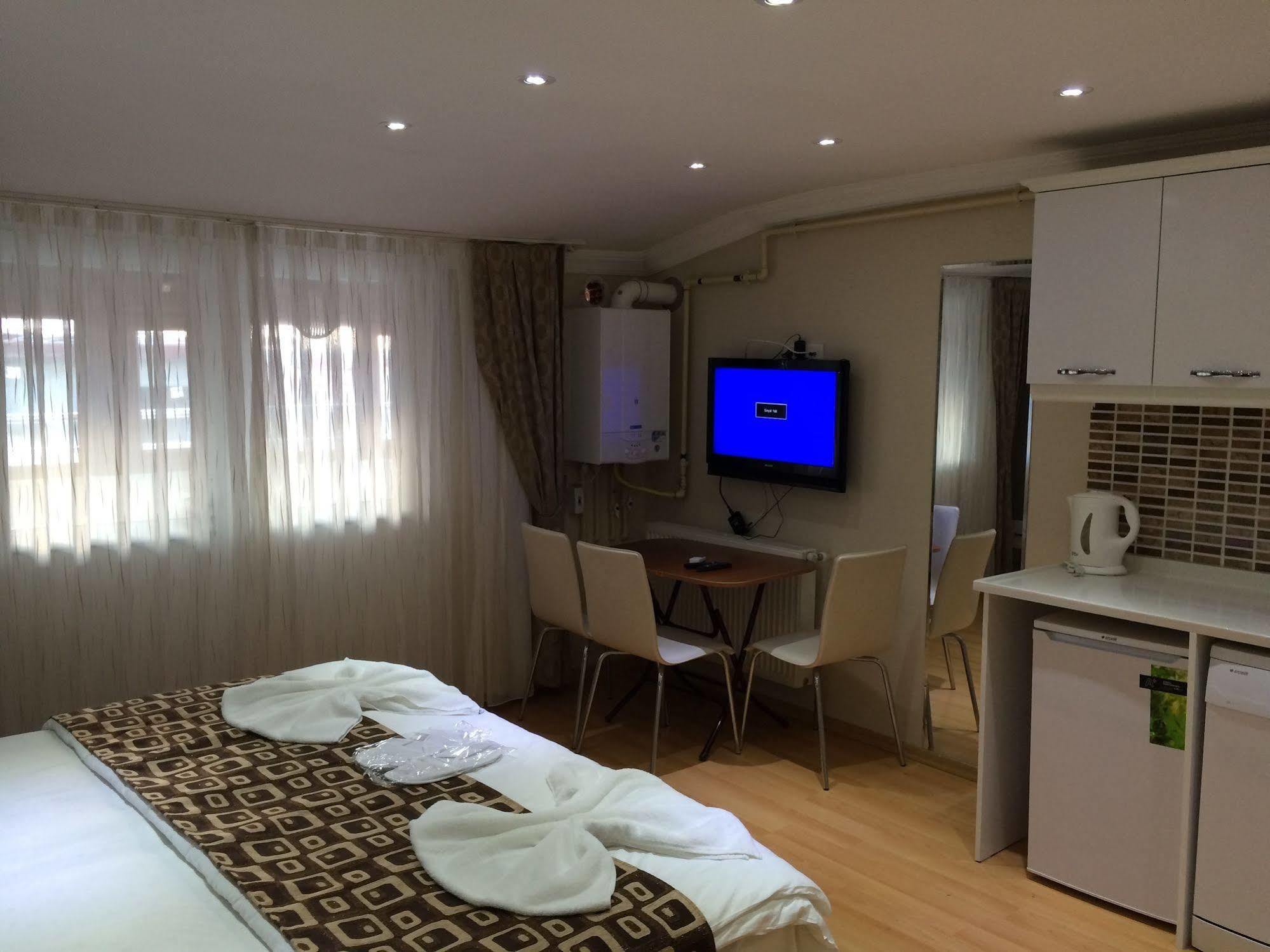 Black Bird Suite Hotel Istambul Exterior foto